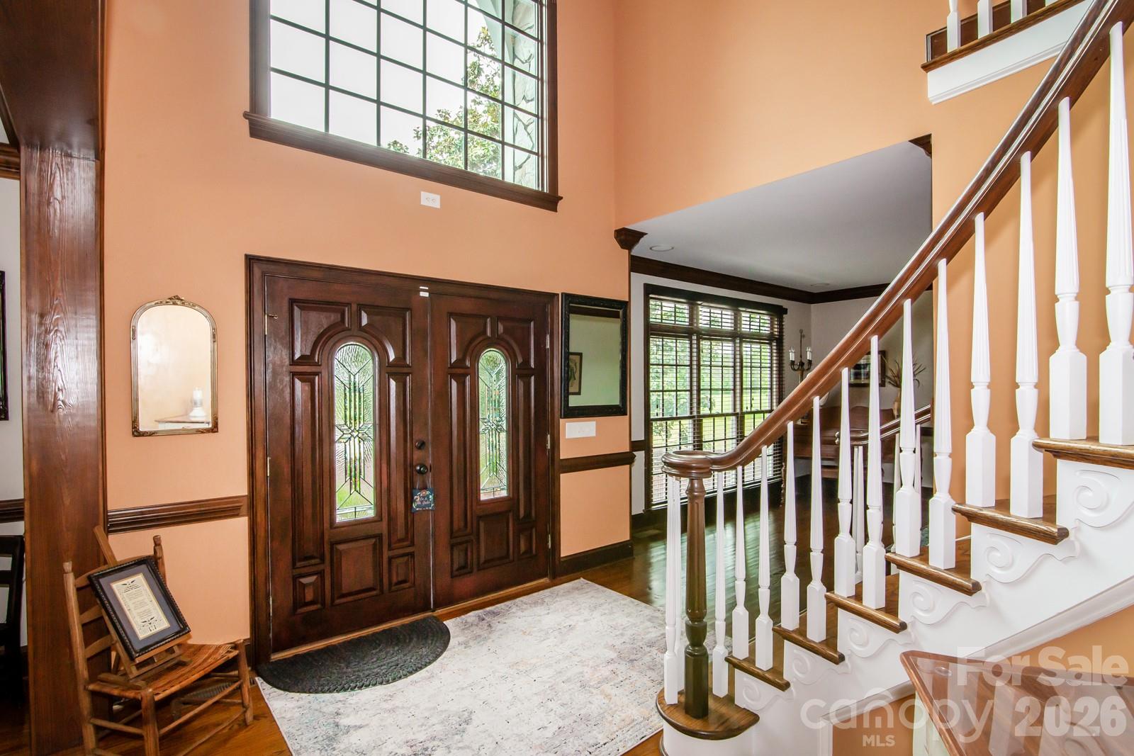 1720 Mills Harris Road