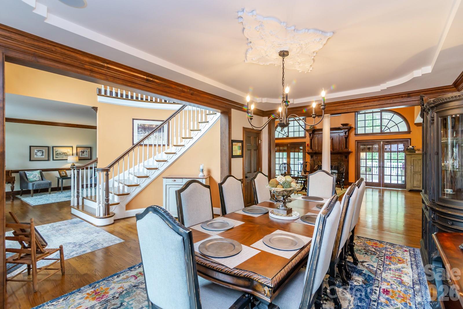 1720 Mills Harris Road