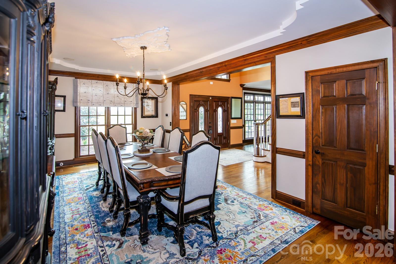 1720 Mills Harris Road