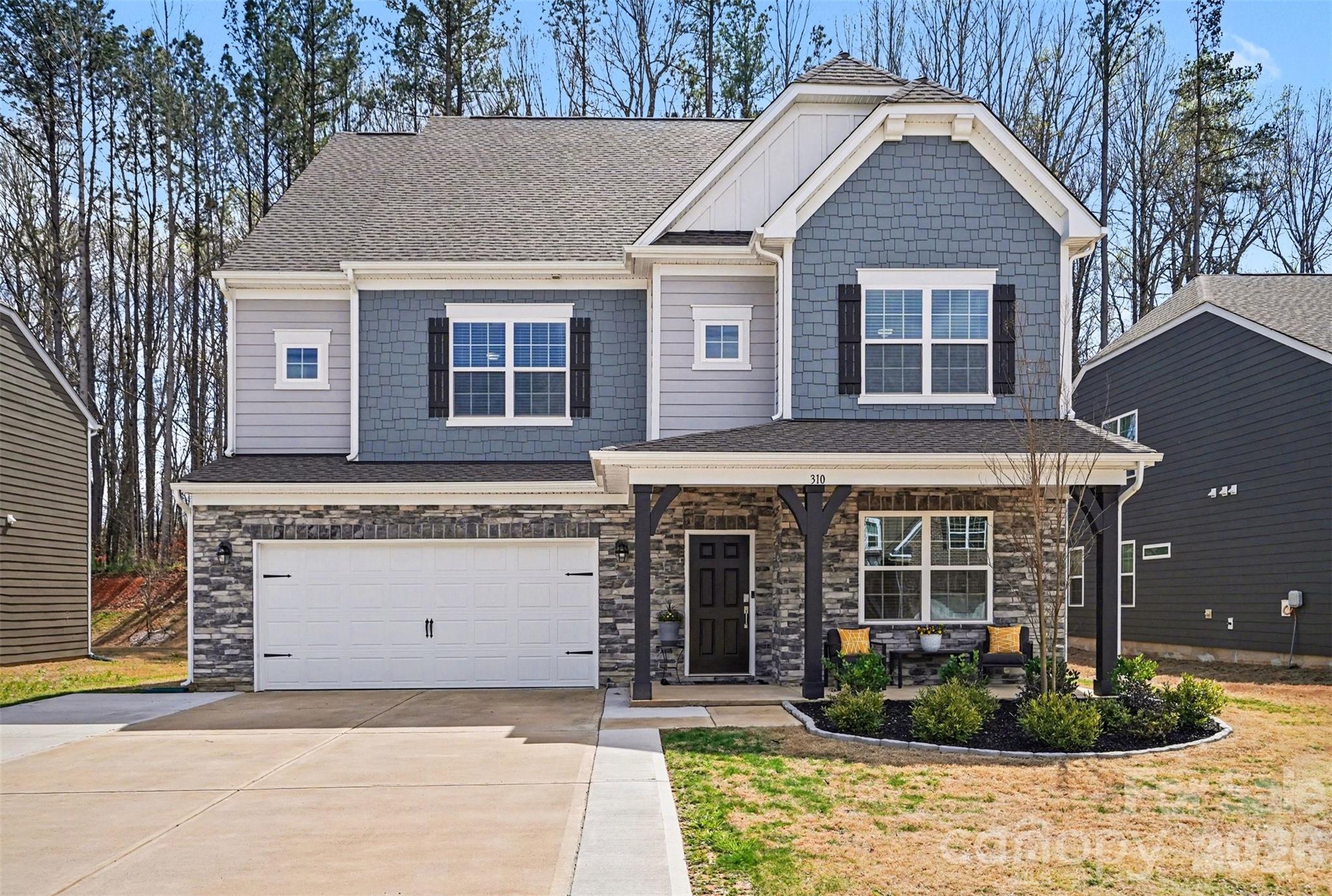 Falls Cove at Lake Norman - Residential