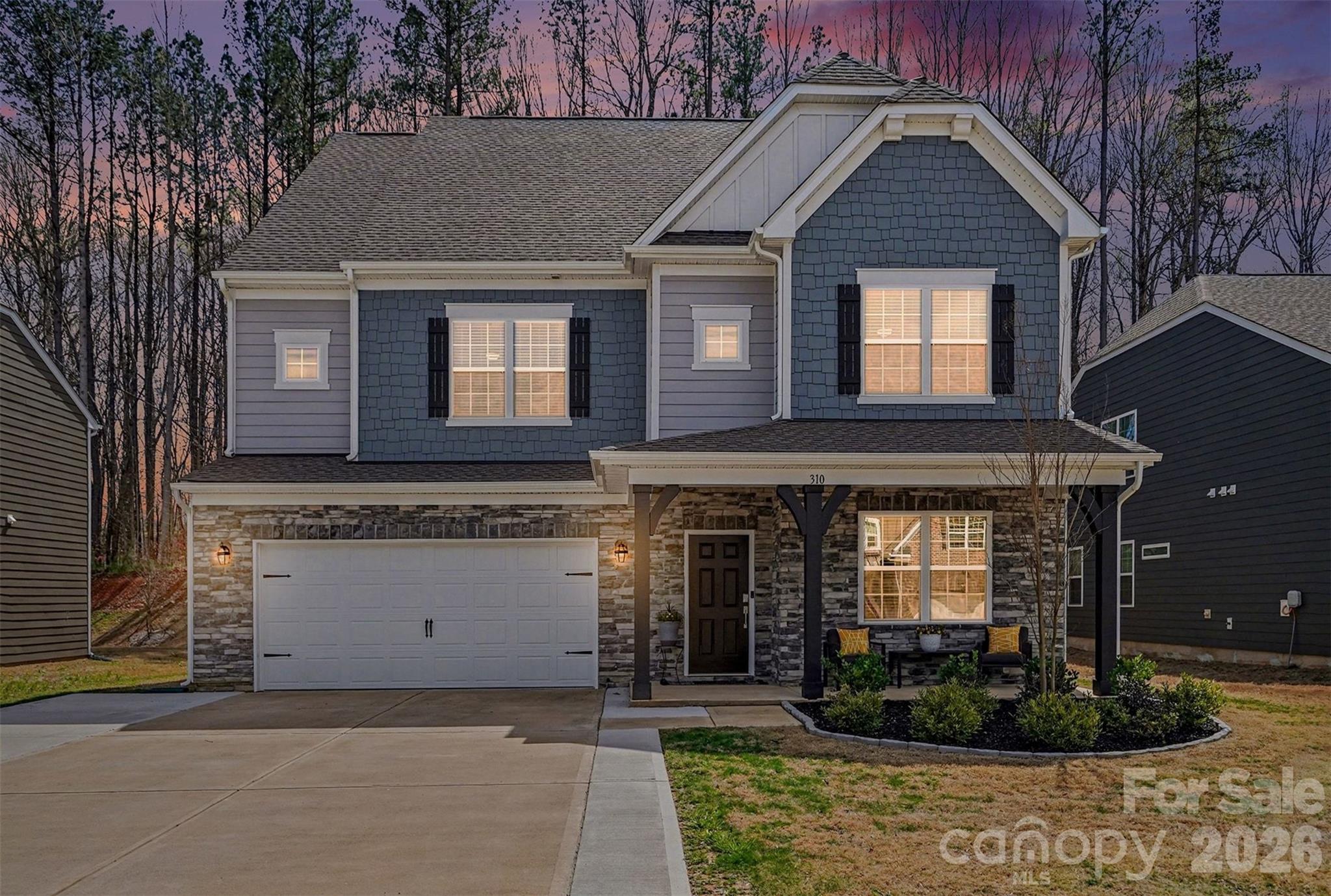 Falls Cove at Lake Norman - Residential