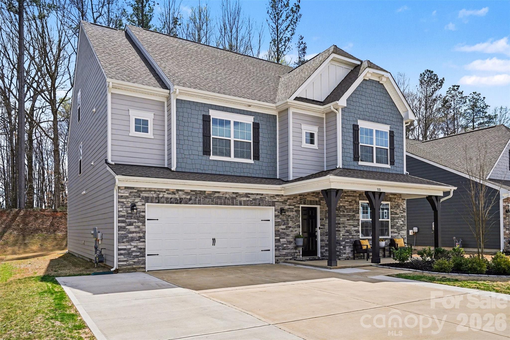 Falls Cove at Lake Norman - Residential
