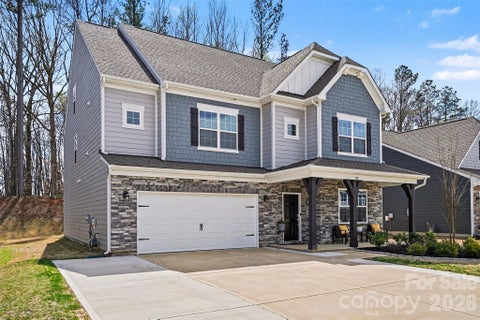Photo of 310 Hamptons Cove Road, Troutman, NC 28166 (MLS # 4355239)
