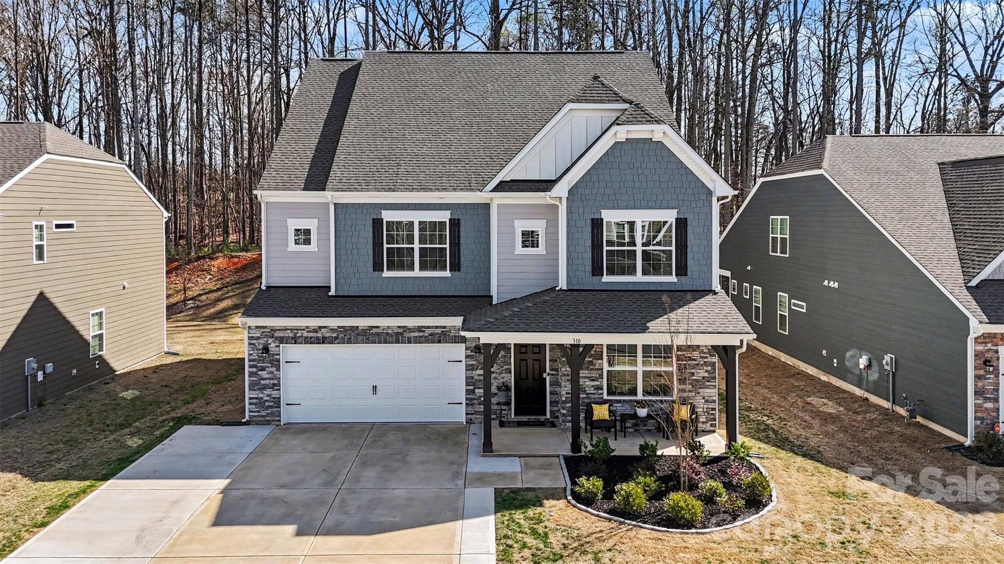 Falls Cove at Lake Norman - Residential