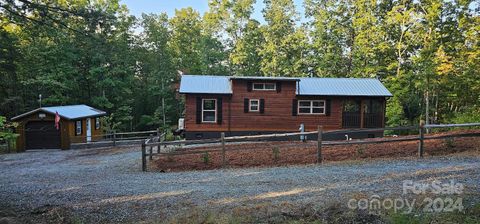 A home in Rutherfordton