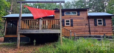 A home in Rutherfordton