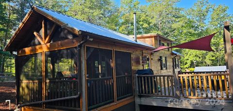 A home in Rutherfordton