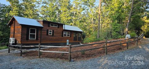 A home in Rutherfordton