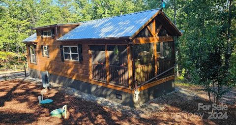 A home in Rutherfordton