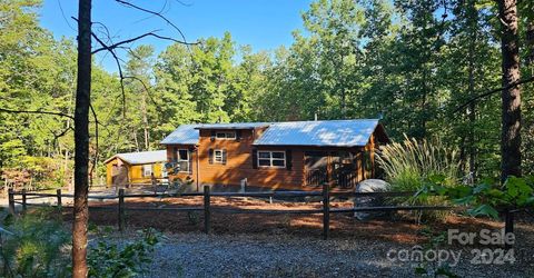 A home in Rutherfordton