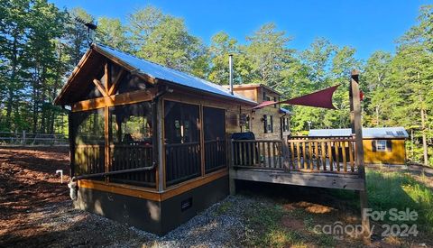 A home in Rutherfordton