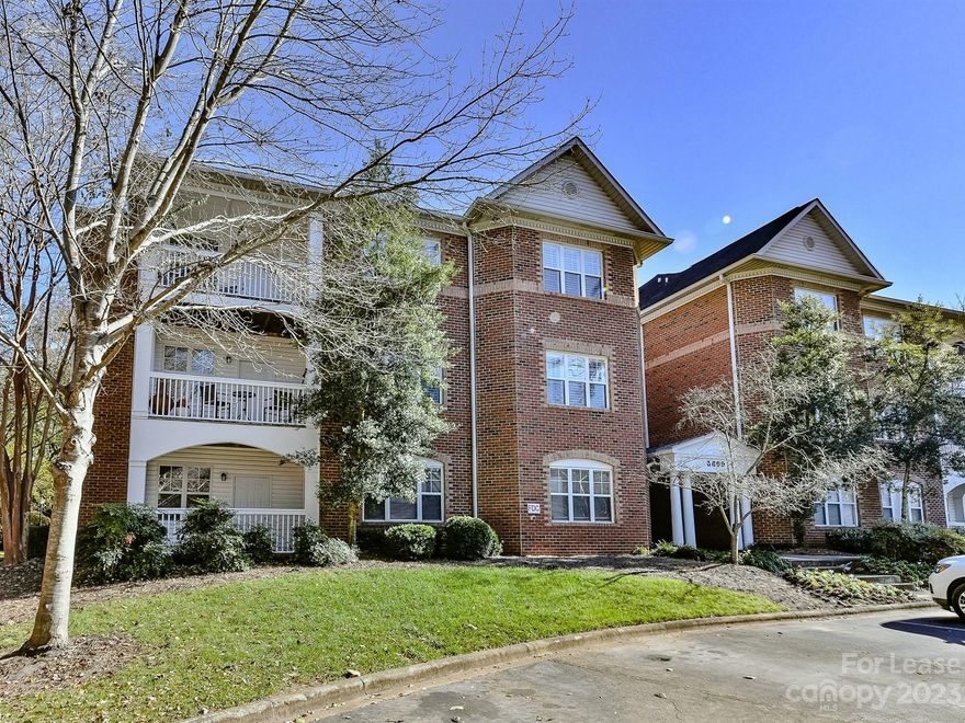 Welcome home to this delightful first-floor condo, ideally situated within walking distance to SouthPark Mall, offering the perfect blend of convenience and luxury living. Immerse yourself in a vibrant neighborhood with an abundance of dining and shopping options just steps away.

Location, location, location! Perfectly positioned within walking distance to SouthPark Mall, this condo is a haven for those who appreciate the convenience of nearby amenities.

Interior Highlights: From the Flooring, the Kitchen to the Updated Appliances: Enjoy the modern touch of updated flooring and a sleek kitchen with granite counter tops, white tile backsplash, modern white 36 inch cabinets and stainless steel appliances that help create a stylish and inviting atmosphere throughout the home. Washer and Dryer also included!

Don't miss this opportunity to enjoy luxury at home in the SouthPark area of South Charlotte!