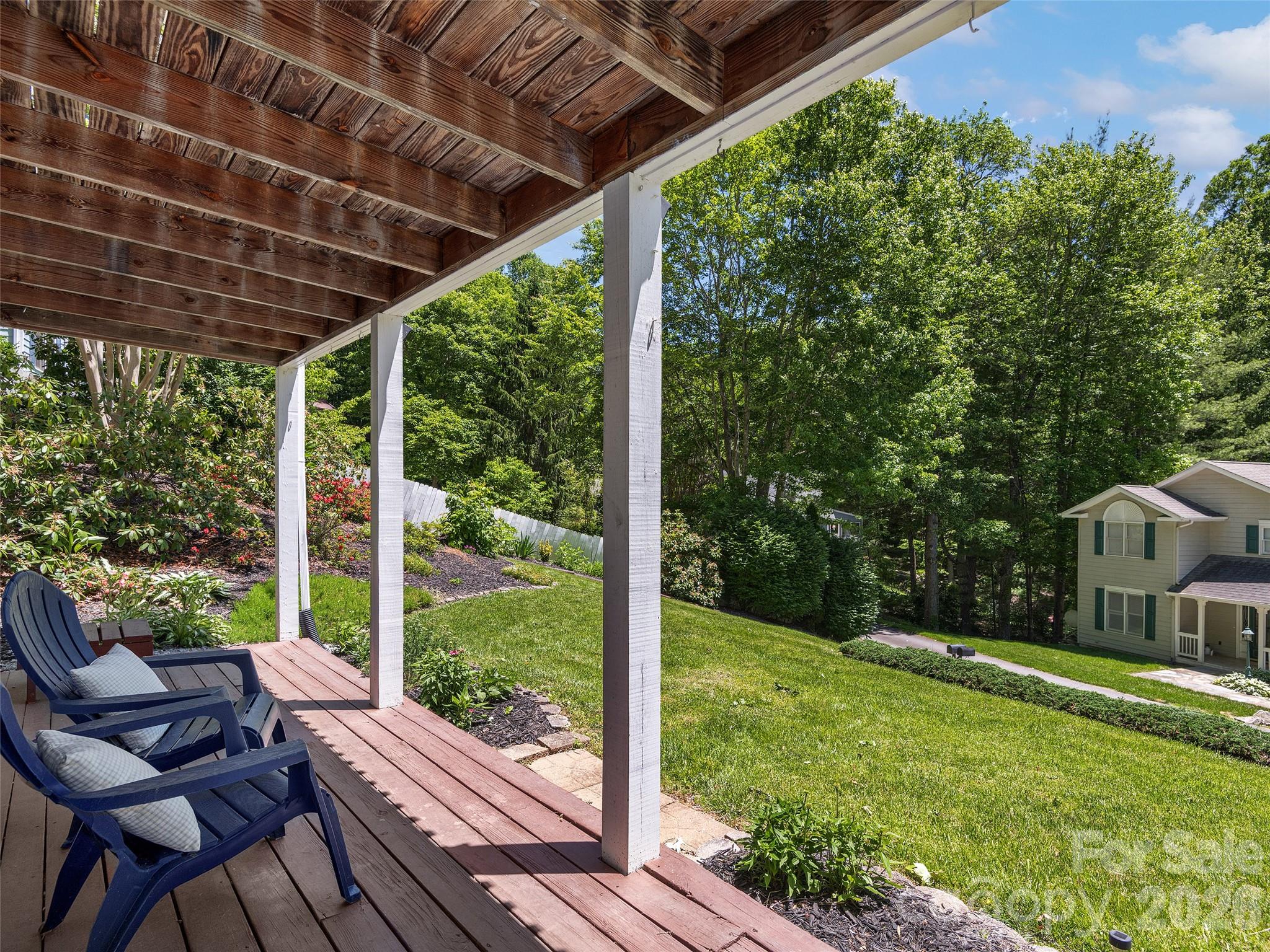 Junaluska Oaks - Residential