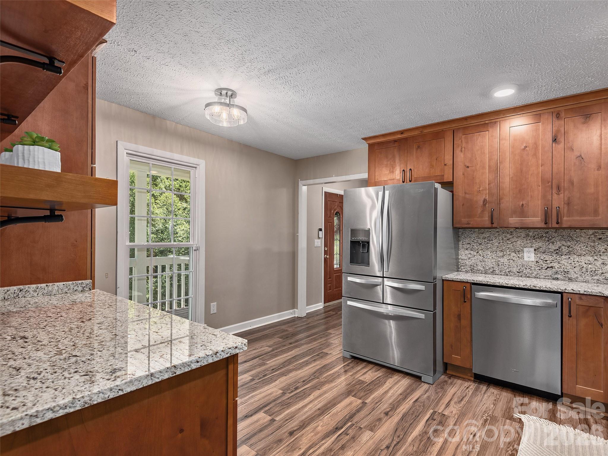 Junaluska Oaks - Residential