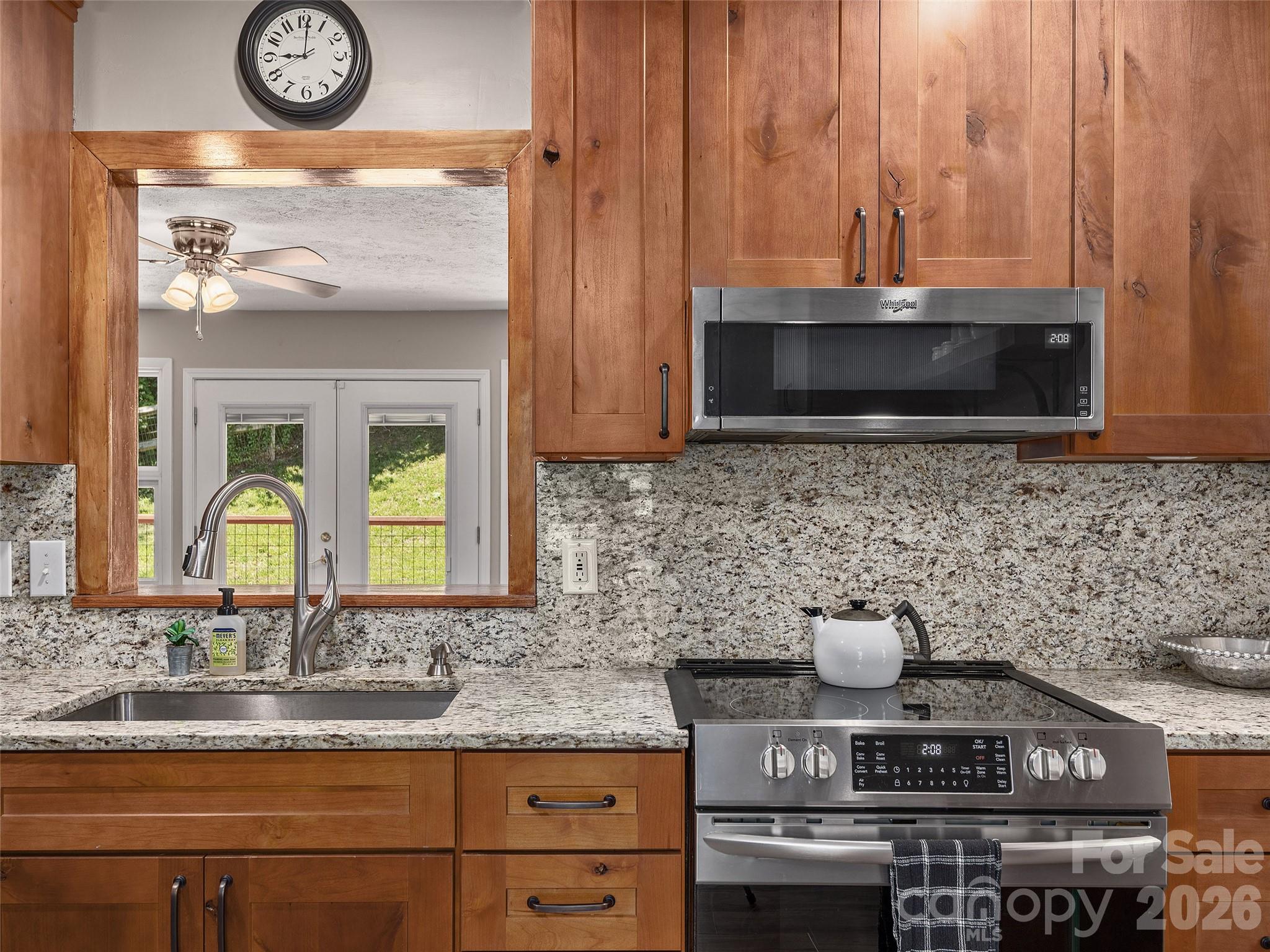 Junaluska Oaks - Residential