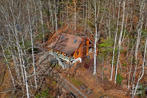 A home in Asheville