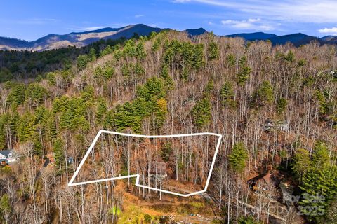 A home in Asheville