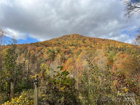 A home in Asheville