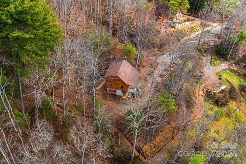 A home in Asheville