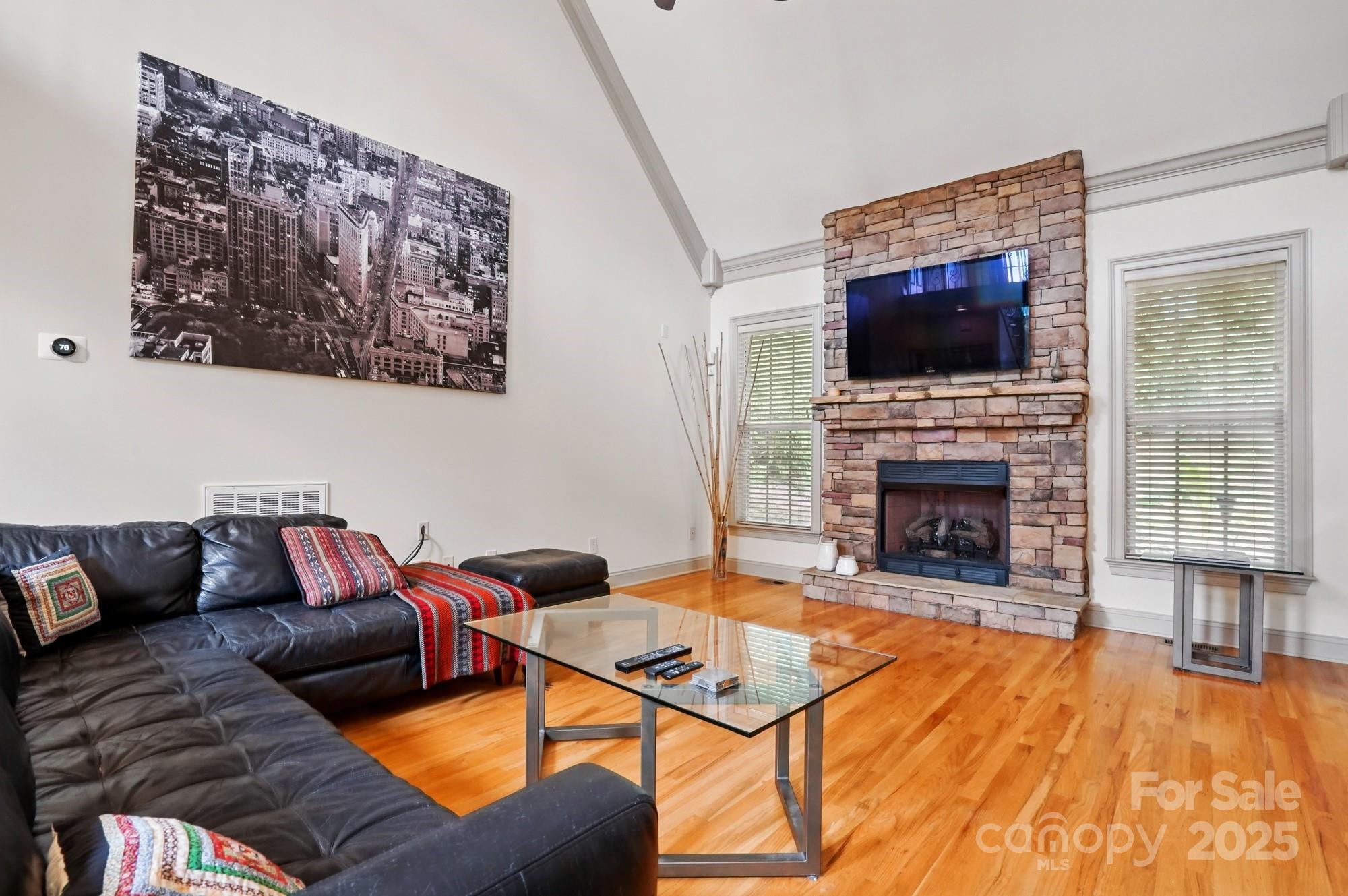 Seven Oaks - Residential