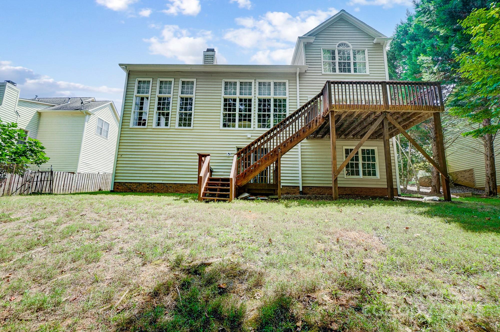 Providence Plantation - Residential