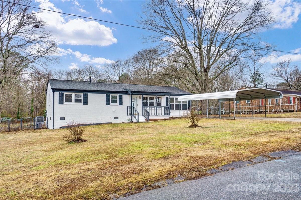 Beverly Acres - Residential