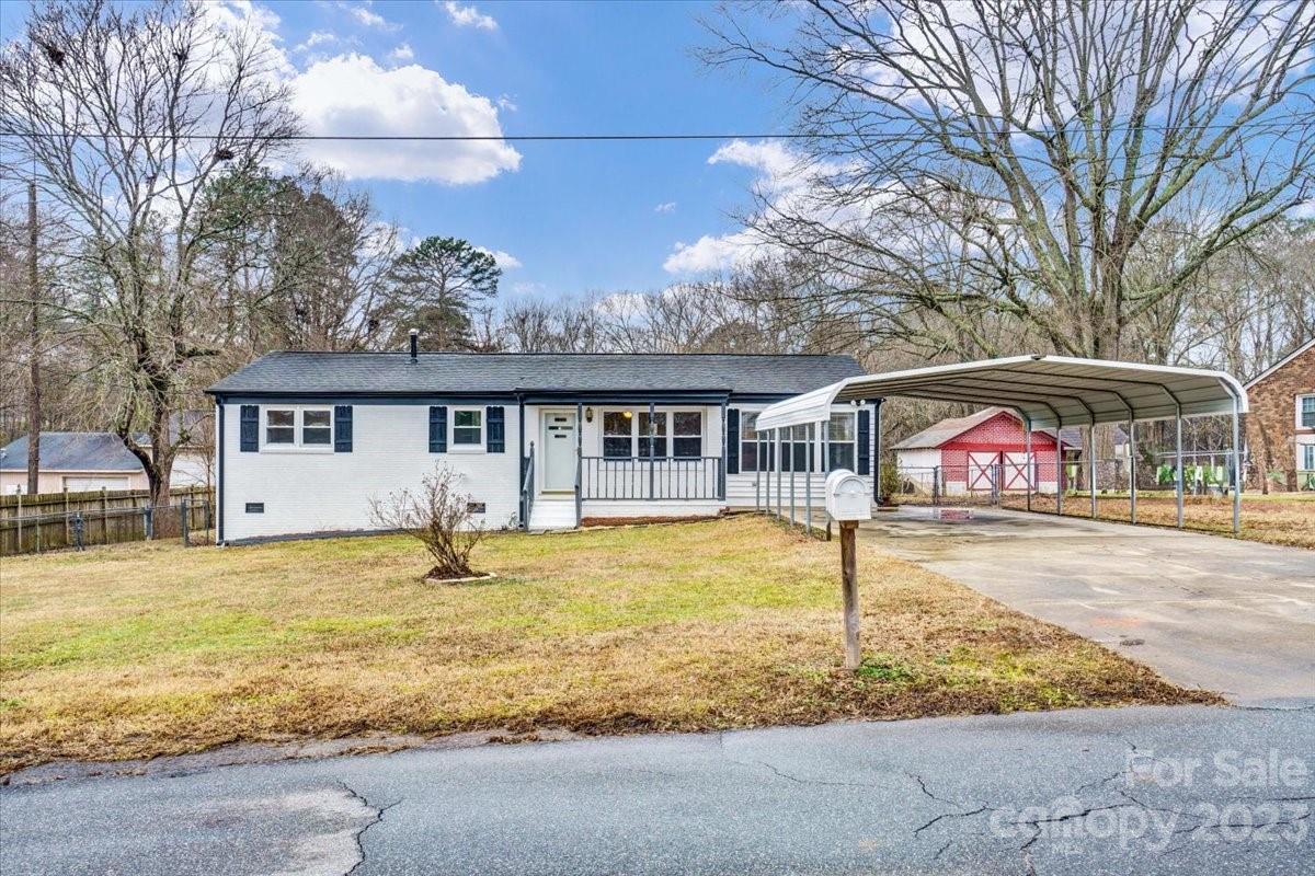 Beverly Acres - Residential