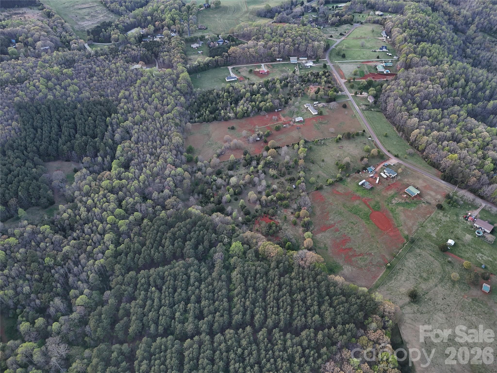 Haywood Meadows - Land