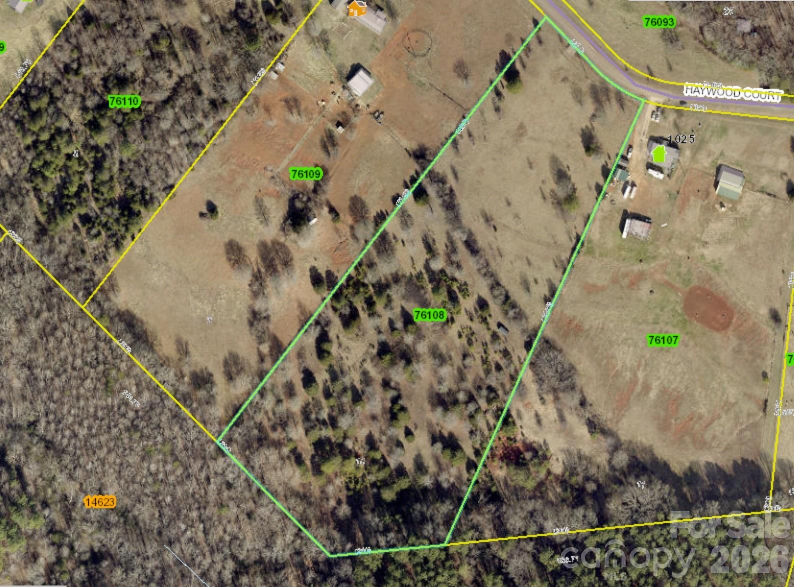 Haywood Meadows - Land