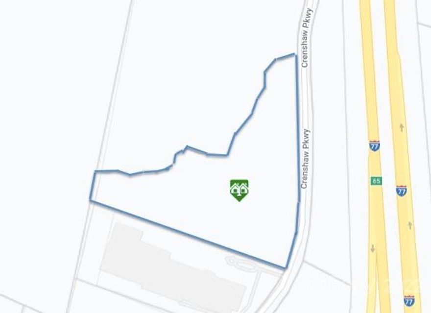 Perfect location to build to your needs. Acreage available for Commercial or Institutional development in Chester / Richburg, SC. Property is almost 10 acres in fast growing Chester County, South Carolina. Road visibility and easy access to Highway I-77 Exit 65 and minutes out of Charlotte with easy access to interstate highway system and transportation corridor. Property is well suited for development or other opportunities. Zoning requirements may vary depending upon end use.