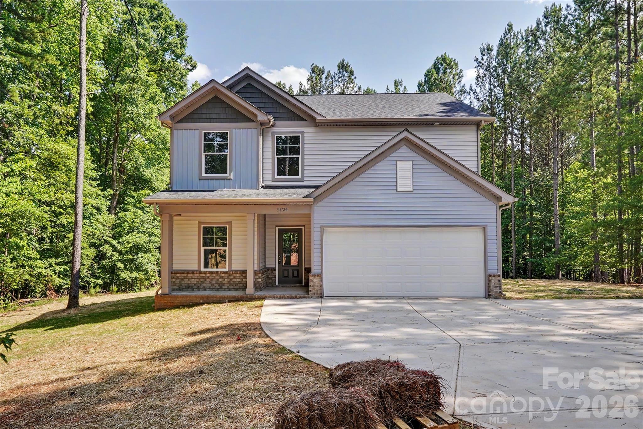 4424 Mountain Creek Road, Iron Station, NC, 28080