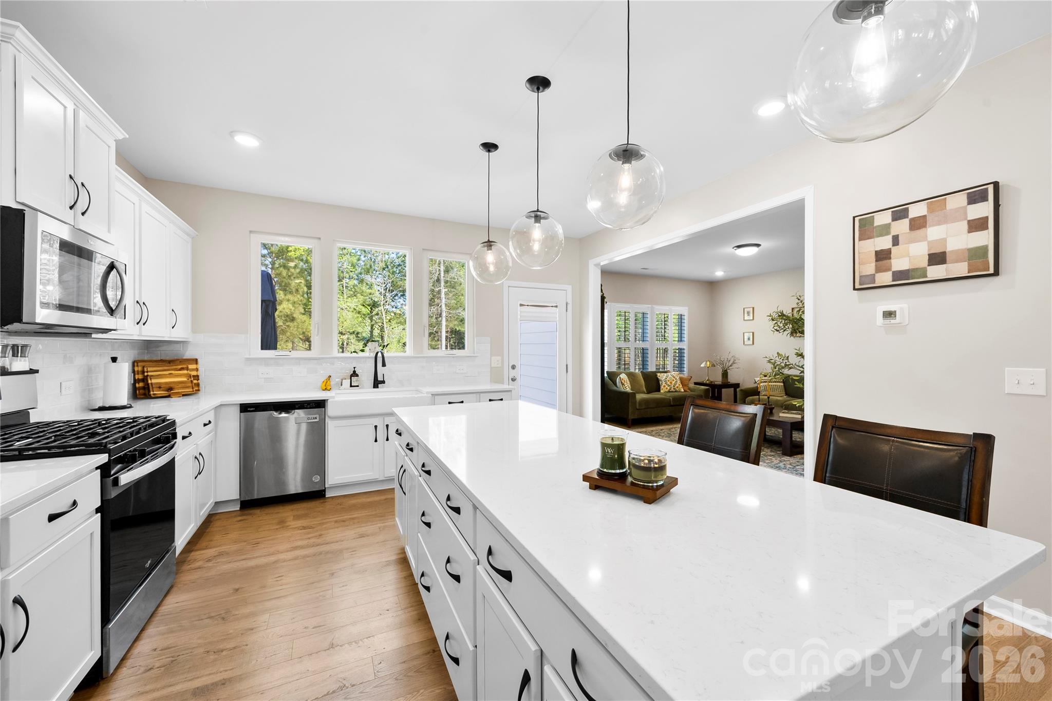 Edgewater - Residential