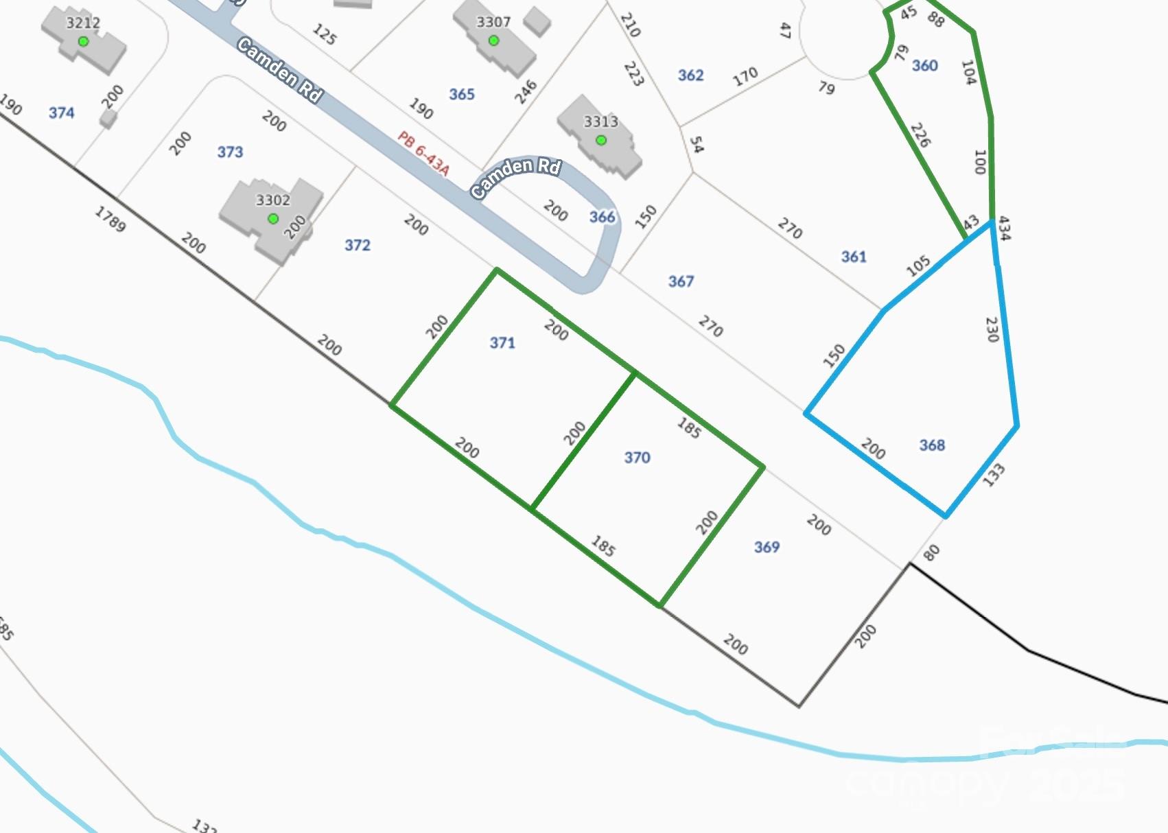 Shannon Acres - Land