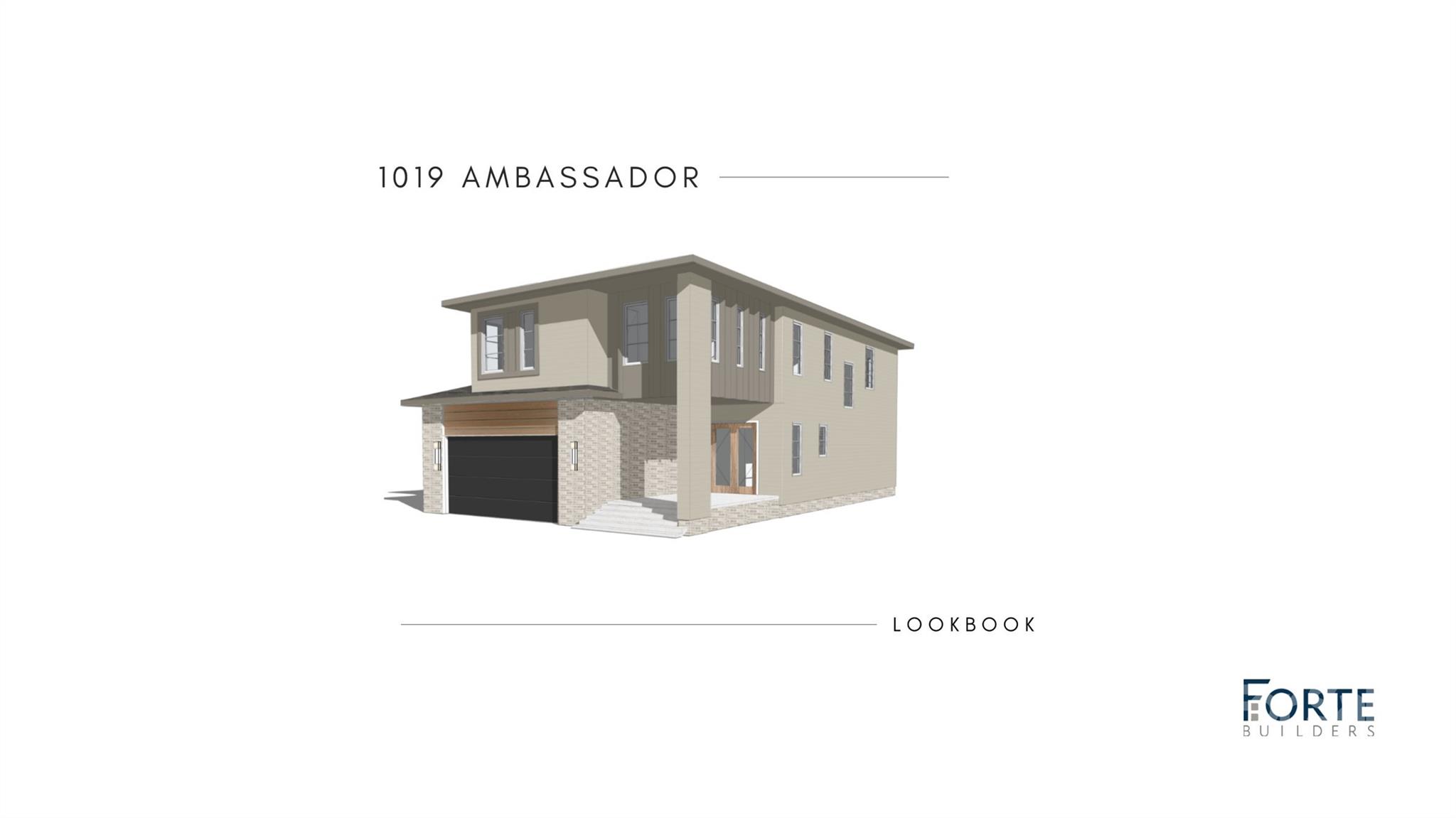 1019 Ambassador Street