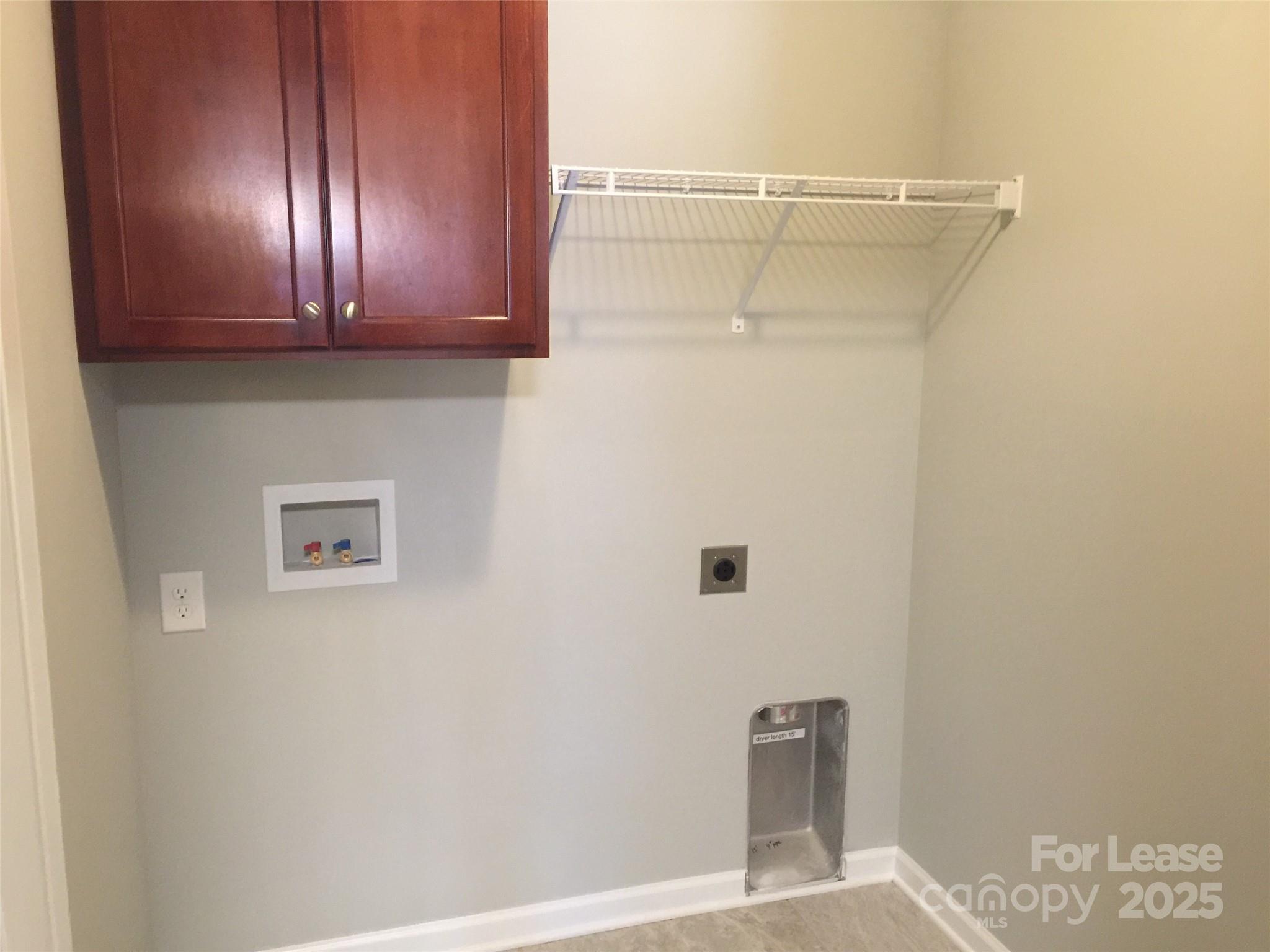 None - Residential Lease