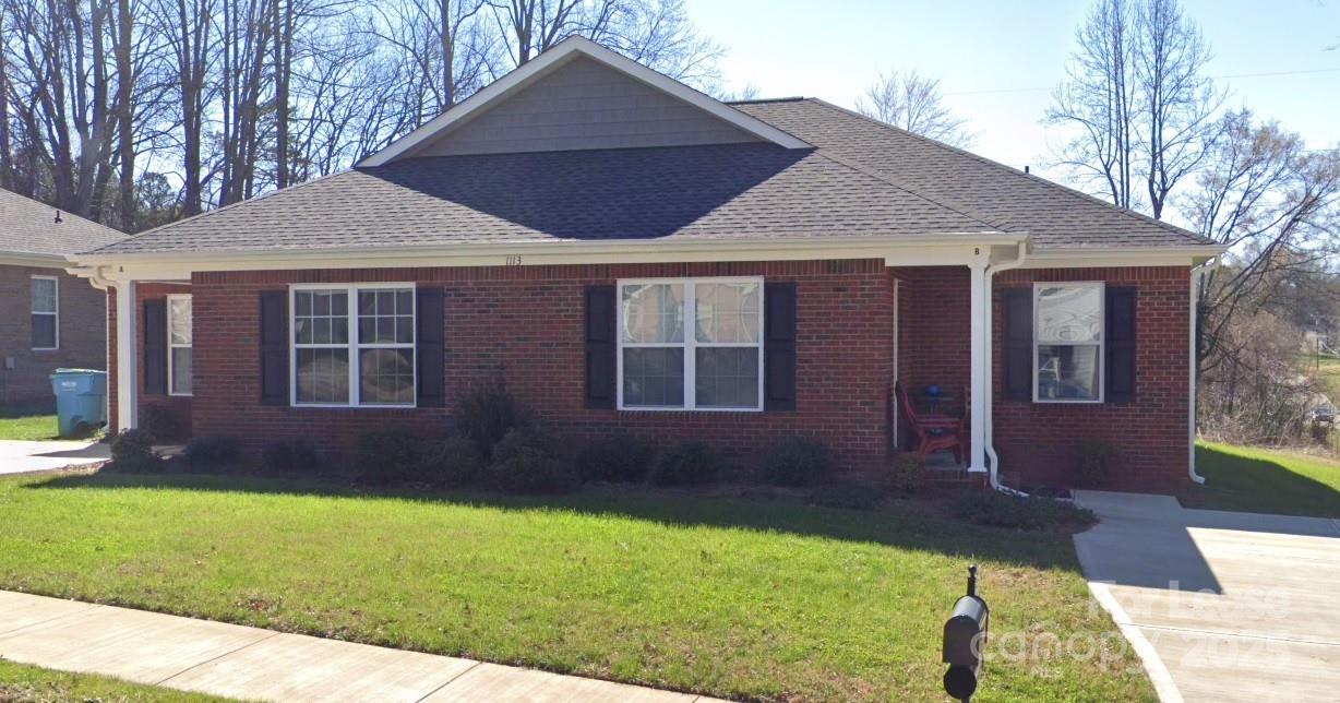 None - Residential Lease