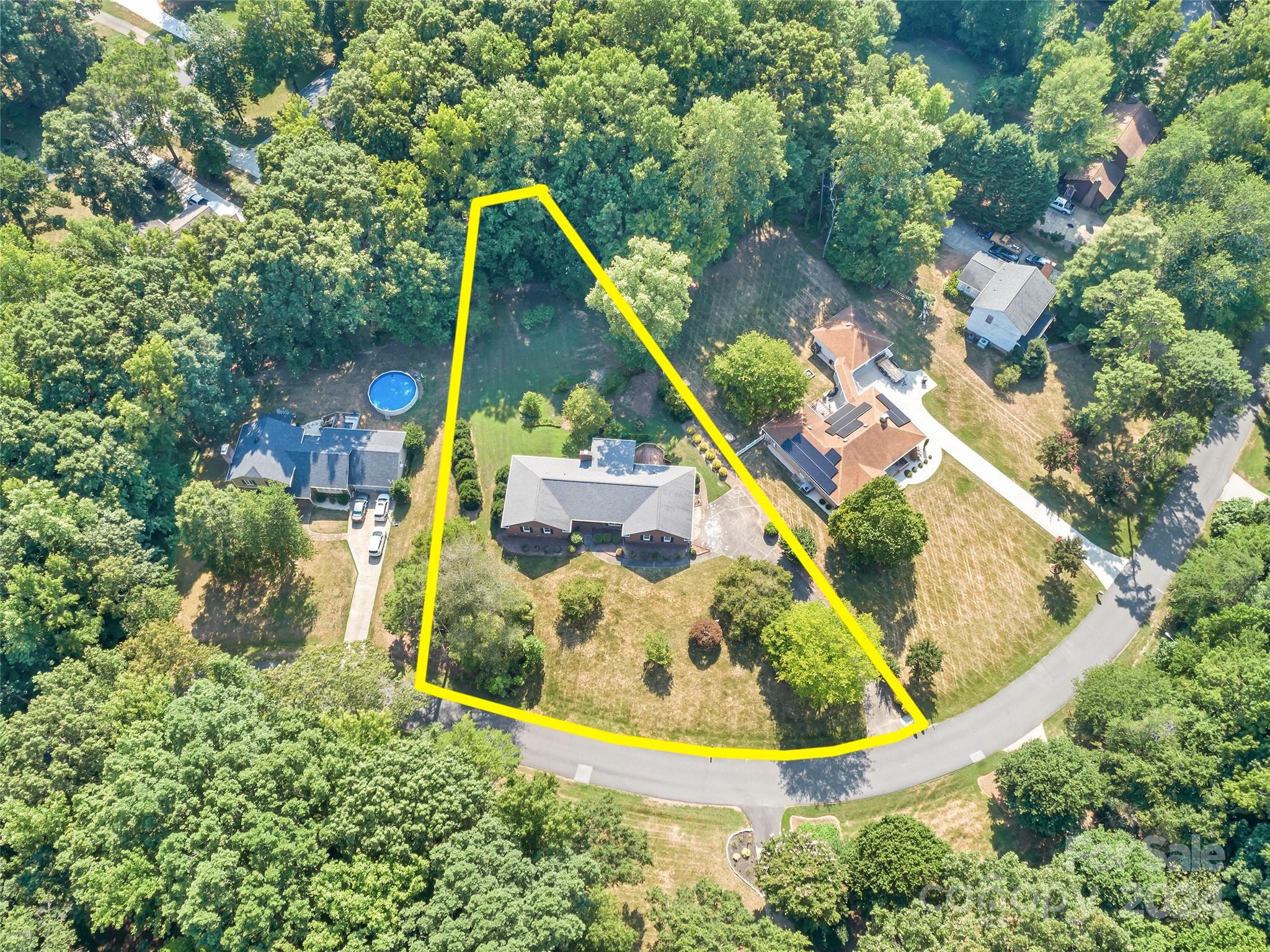 Wood Forest - Residential