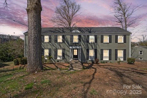 343 Wakefield Drive B Charlotte NC 28209