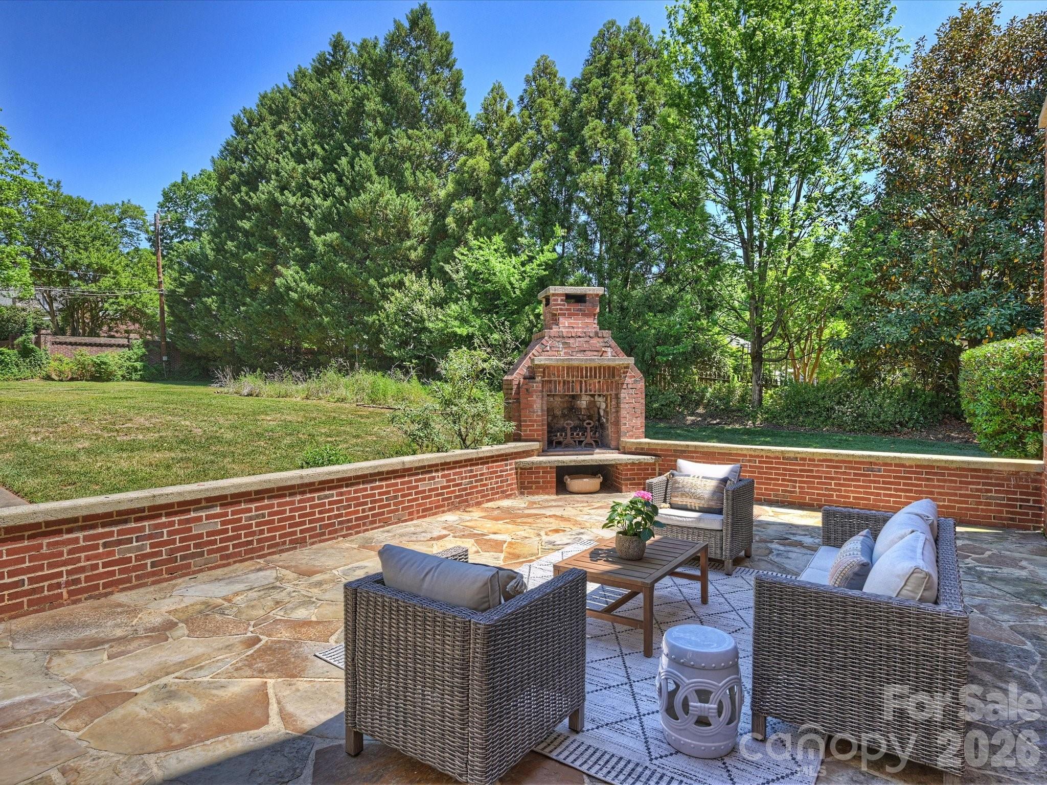 Myers Park - Residential