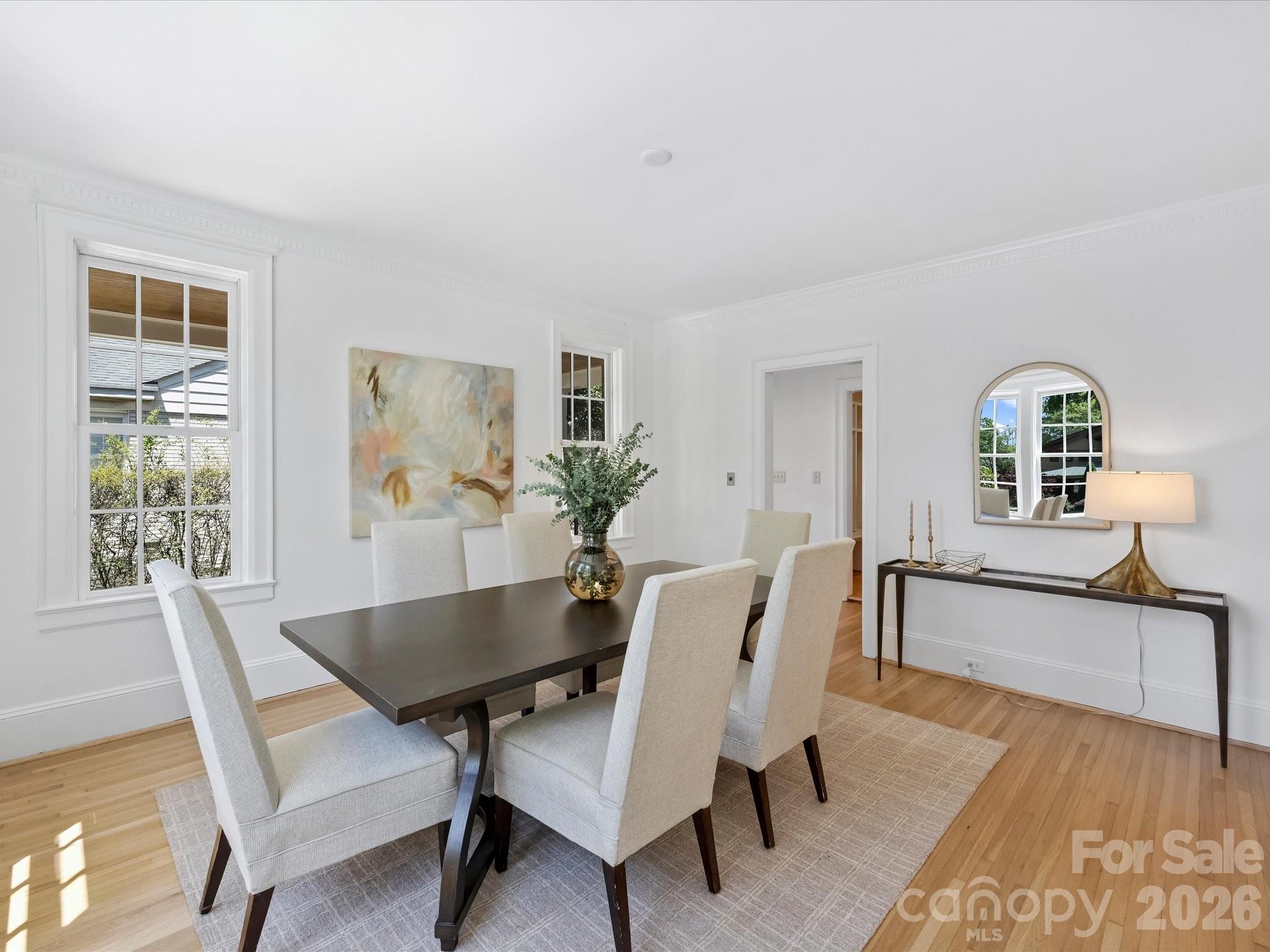 Myers Park - Residential