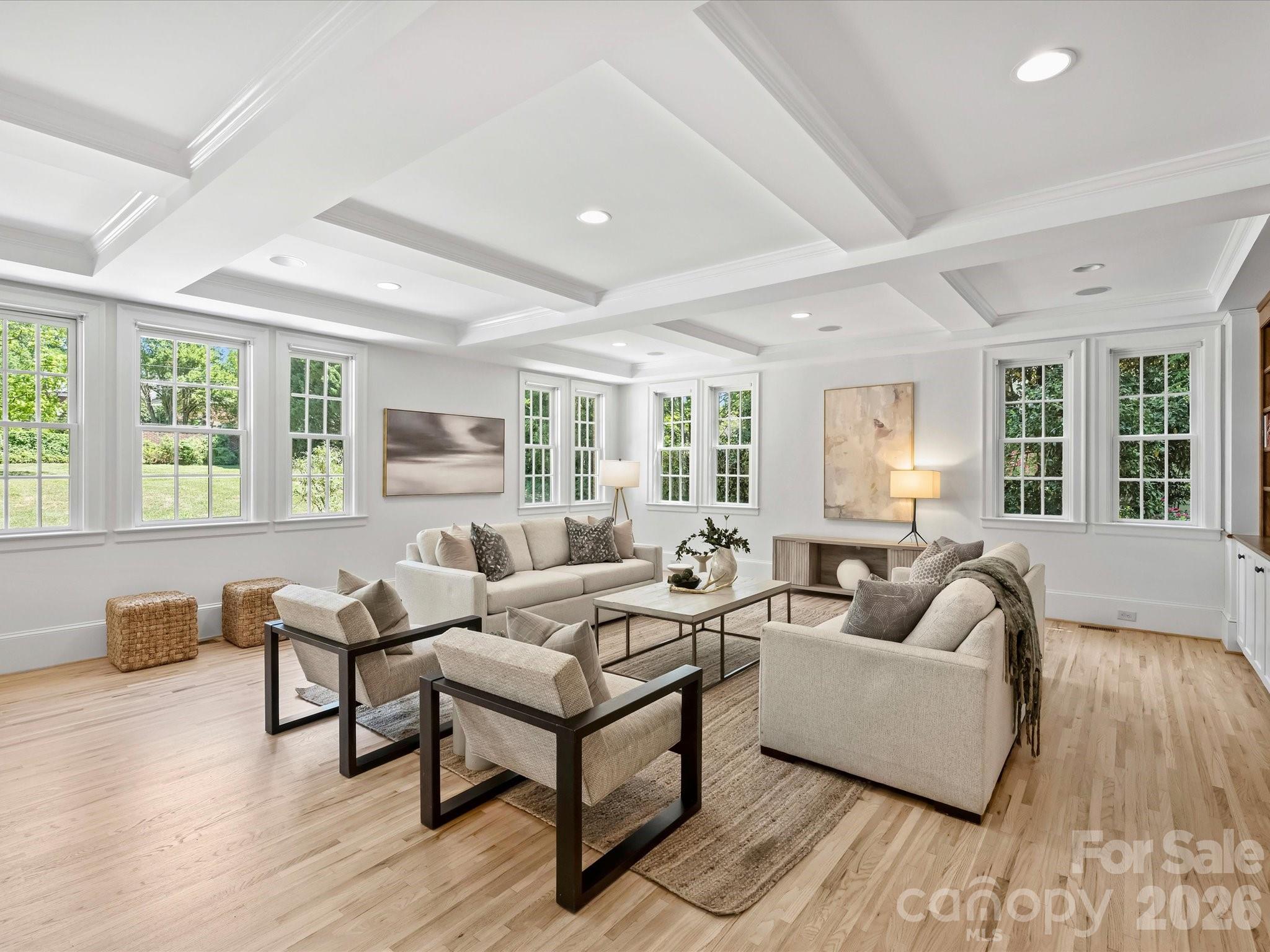 Myers Park - Residential