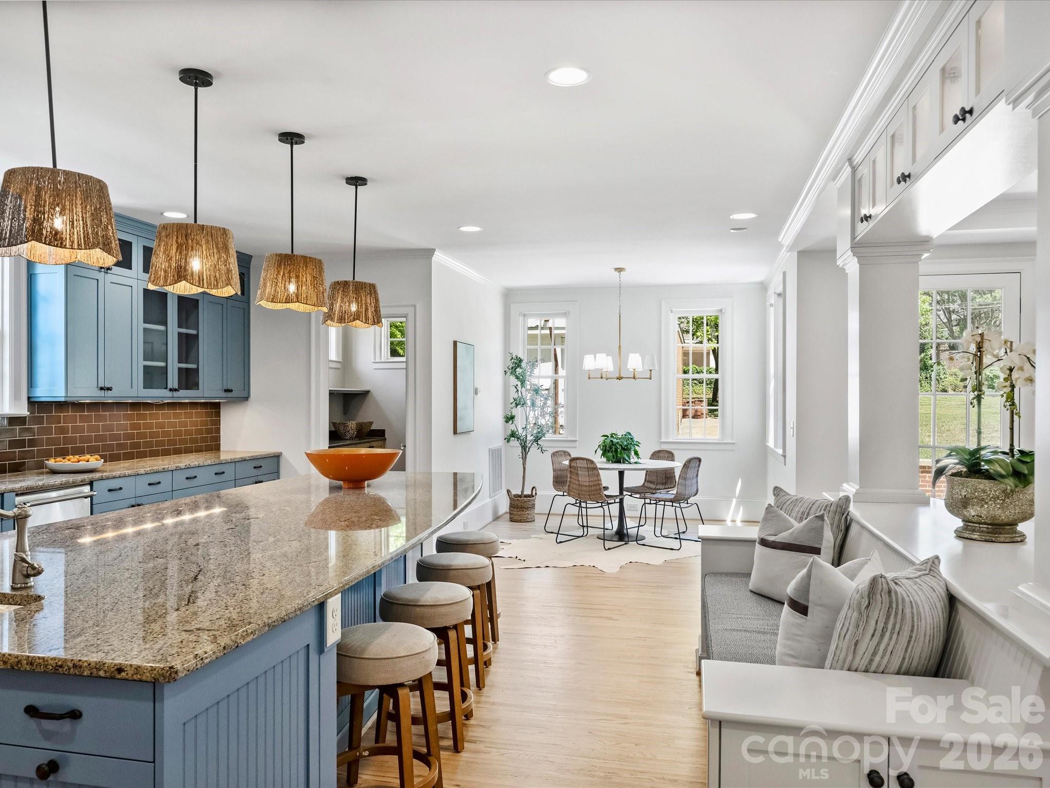 Myers Park - Residential