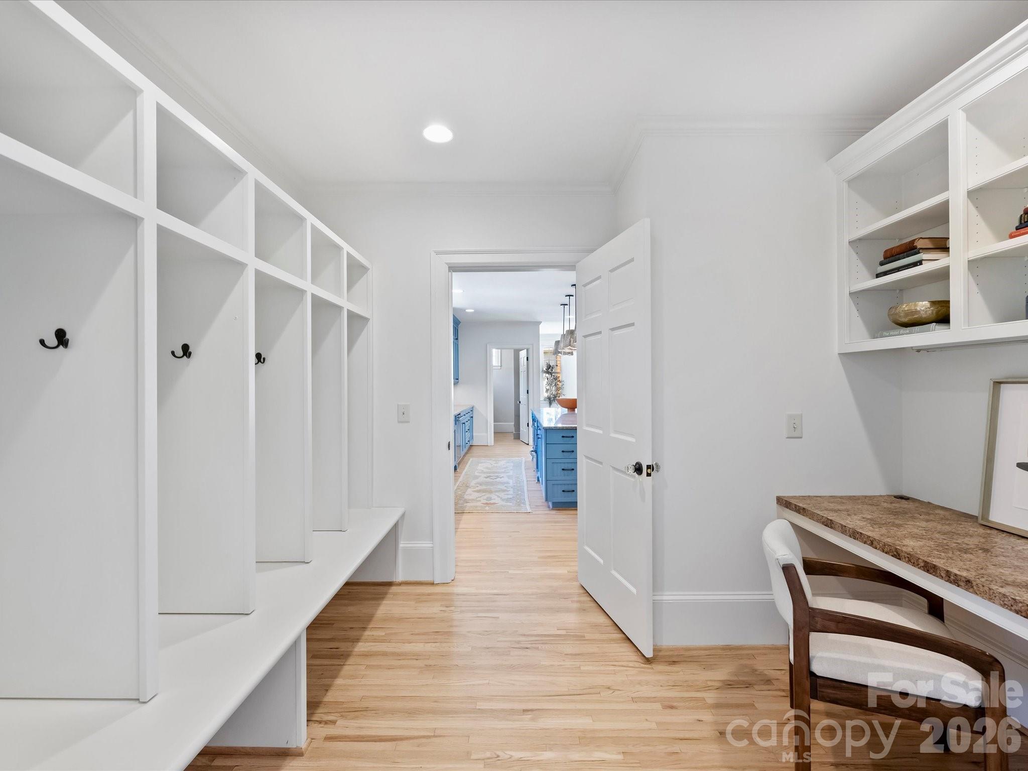 Myers Park - Residential