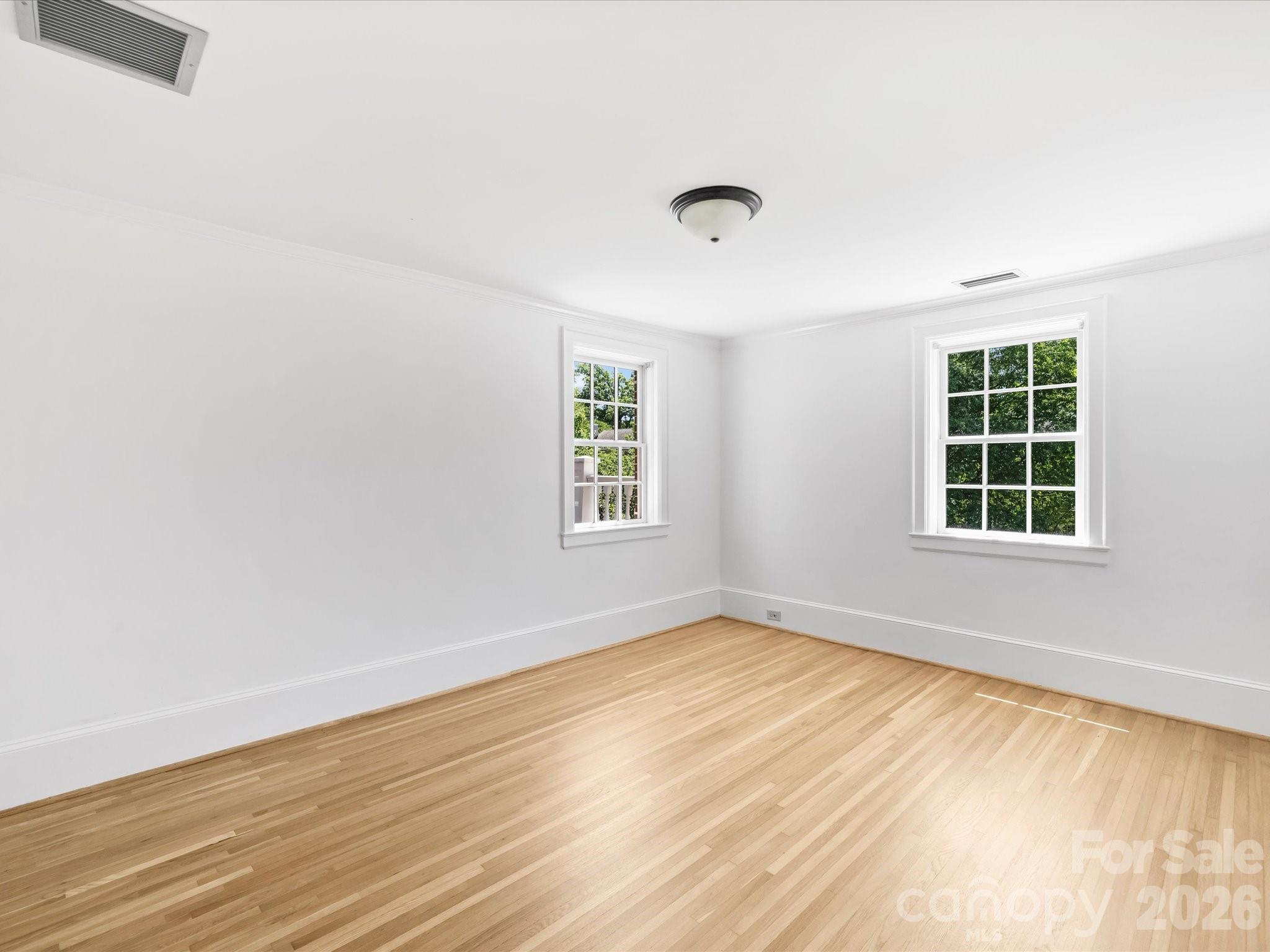 Myers Park - Residential