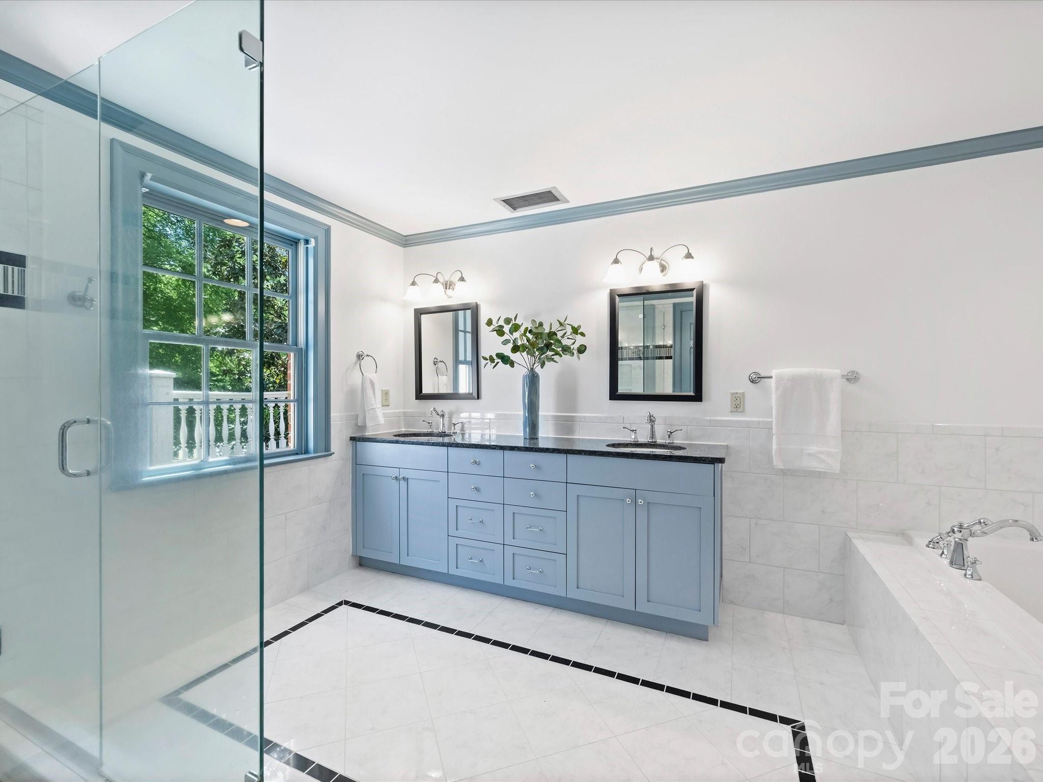 Myers Park - Residential