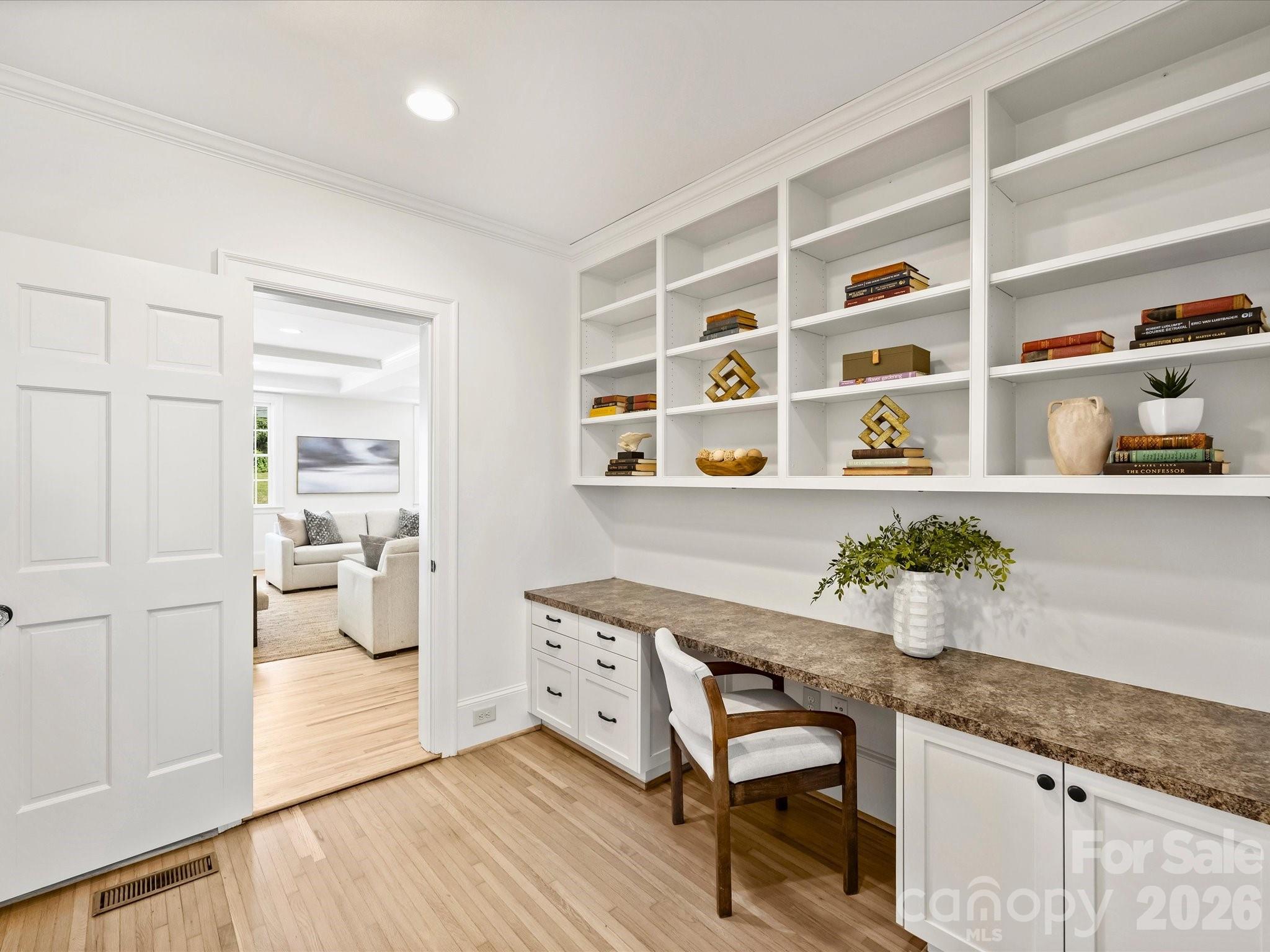 Myers Park - Residential