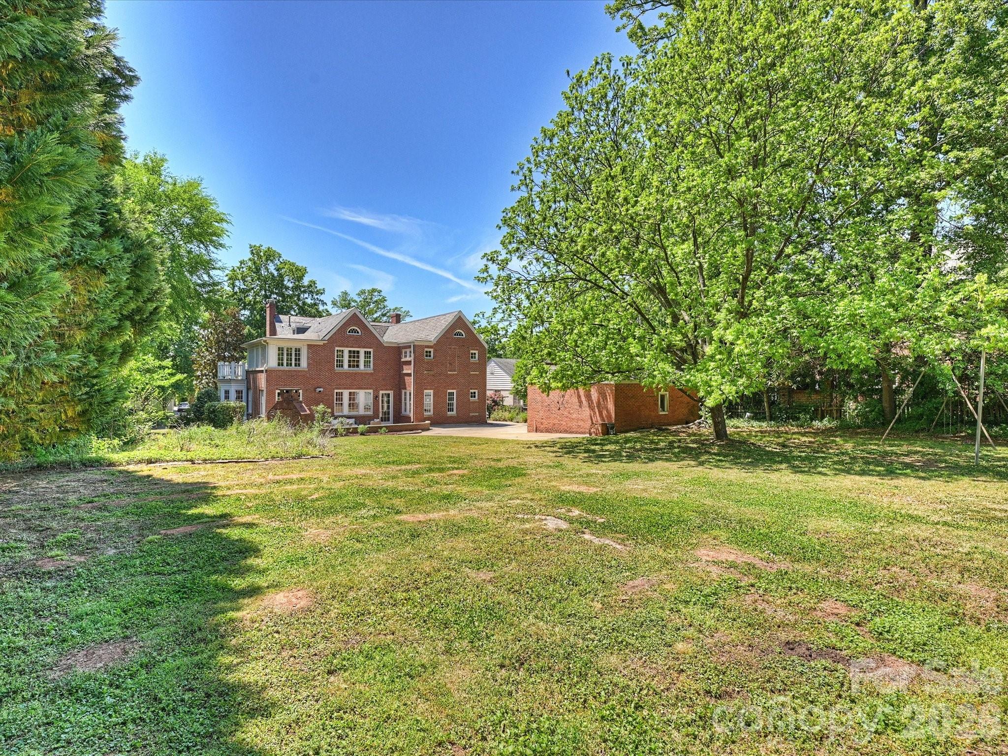 Myers Park - Residential