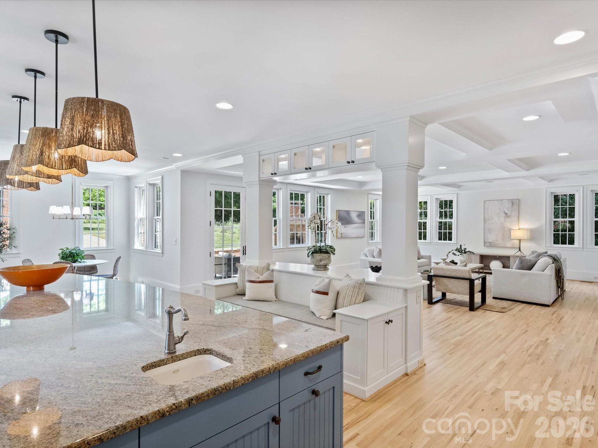 Myers Park - Residential