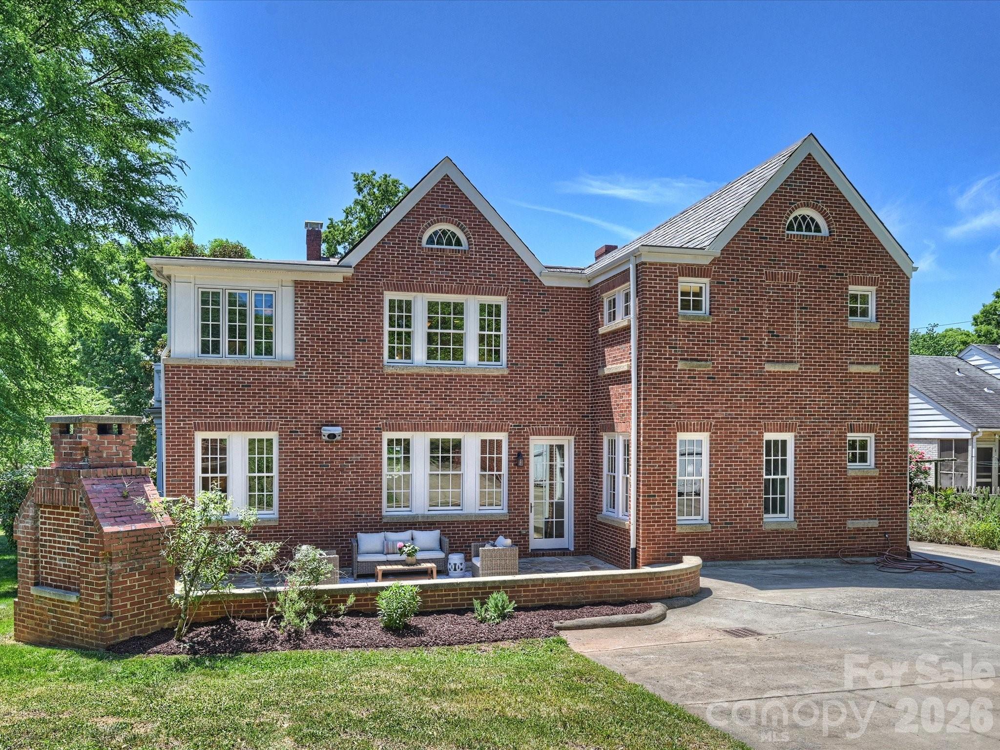 Myers Park - Residential