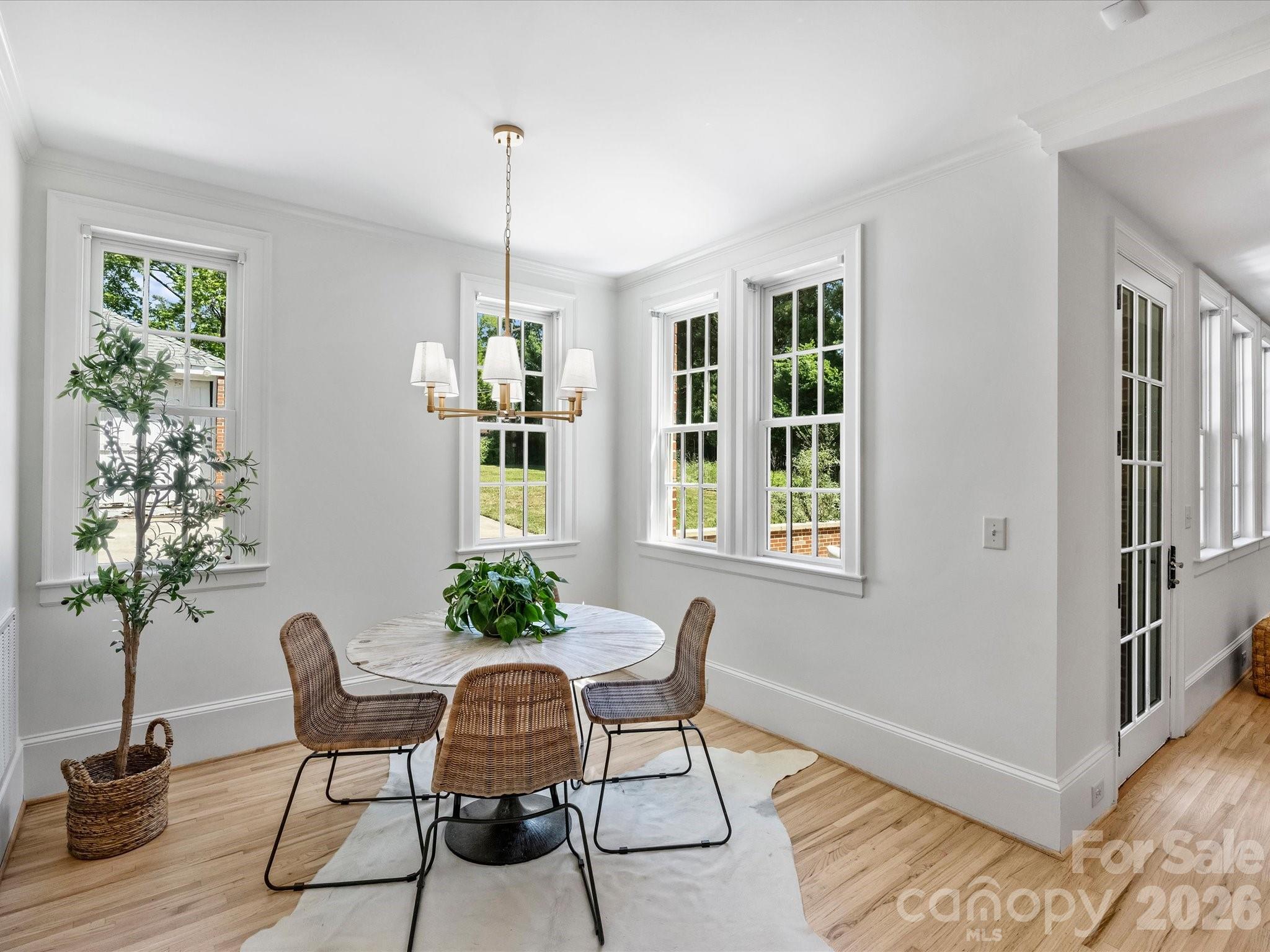 Myers Park - Residential